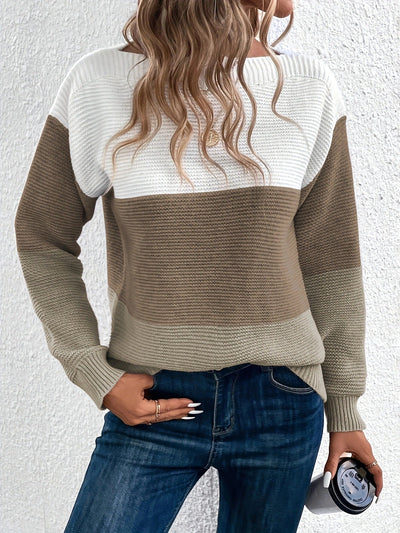 Anna | Elegant sweater
