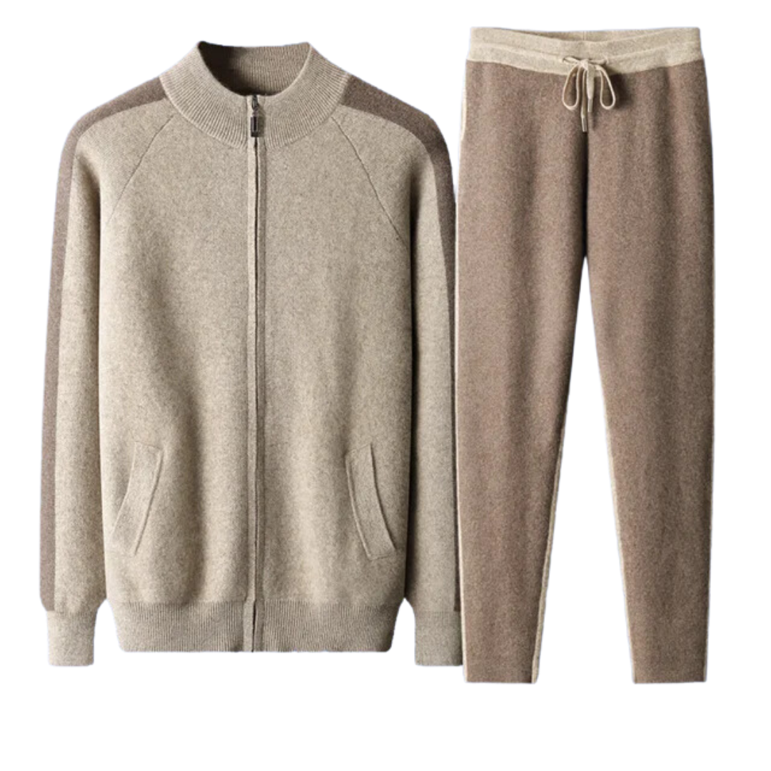 Jonathan | Ydeevne Tøj 100% Cashmere