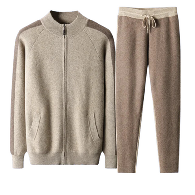 Jonathan | Ydeevne Tøj 100% Cashmere