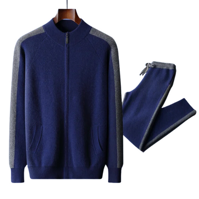 Jonathan | Ydeevne Tøj 100% Cashmere