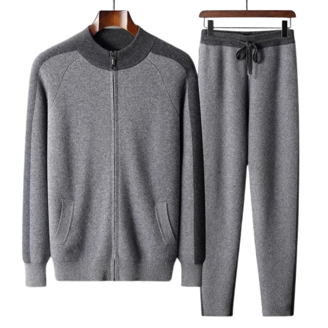 Jonathan | Ydeevne Tøj 100% Cashmere